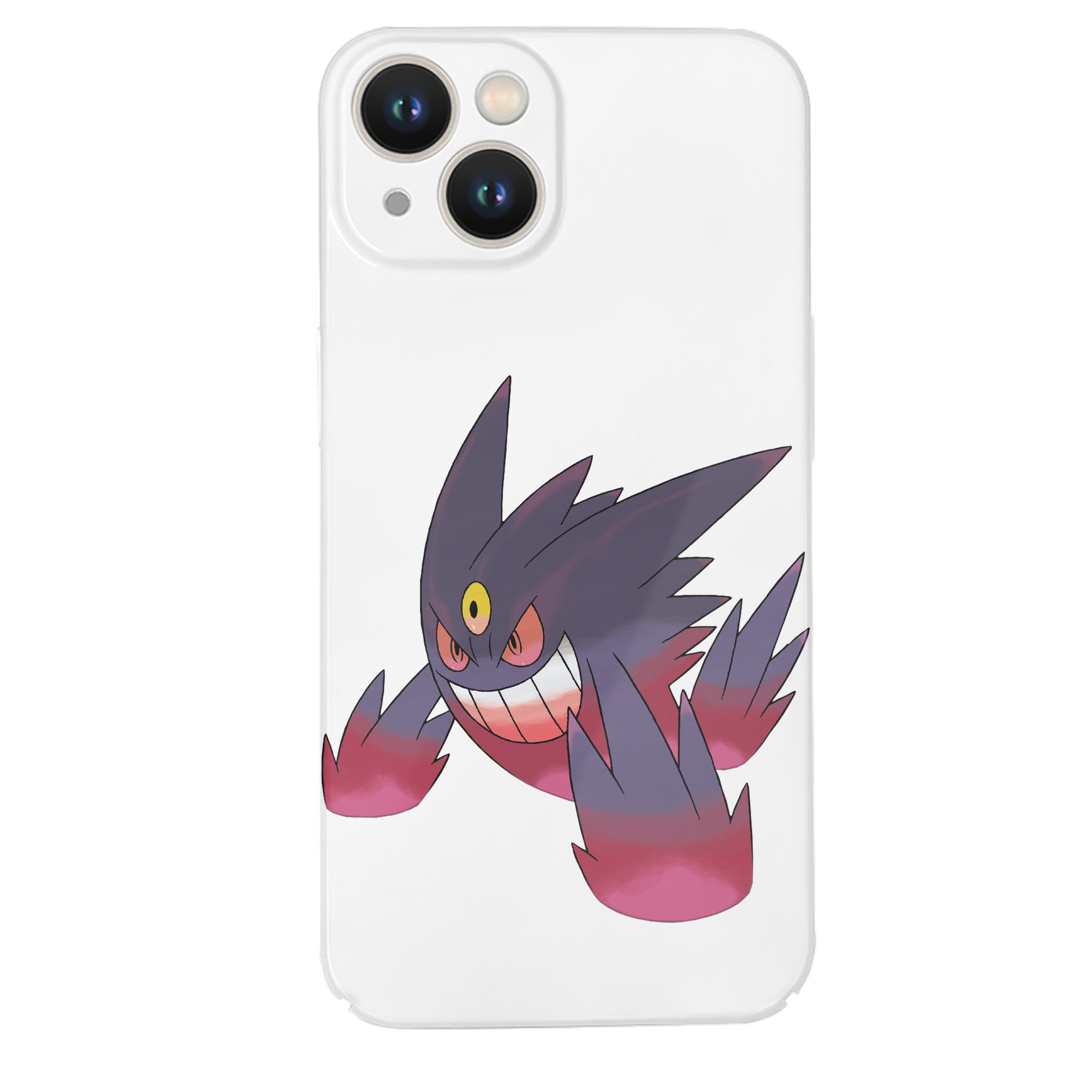 （画像用） ポケットモンスター Pokémon 【iPhone 14シリーズ対応】ハードケース